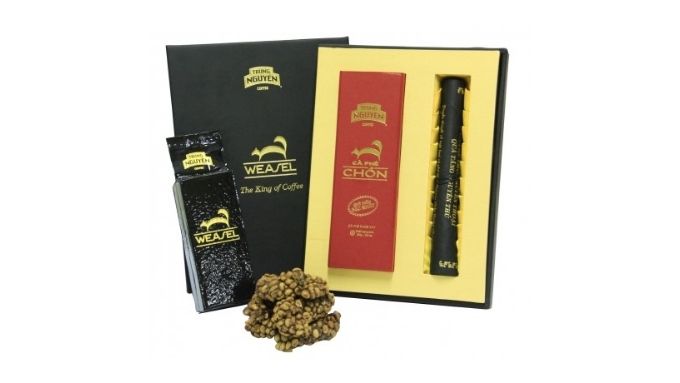Cà phê chồn Trung Nguyên 250gr: Cách chọn và thưởng thức